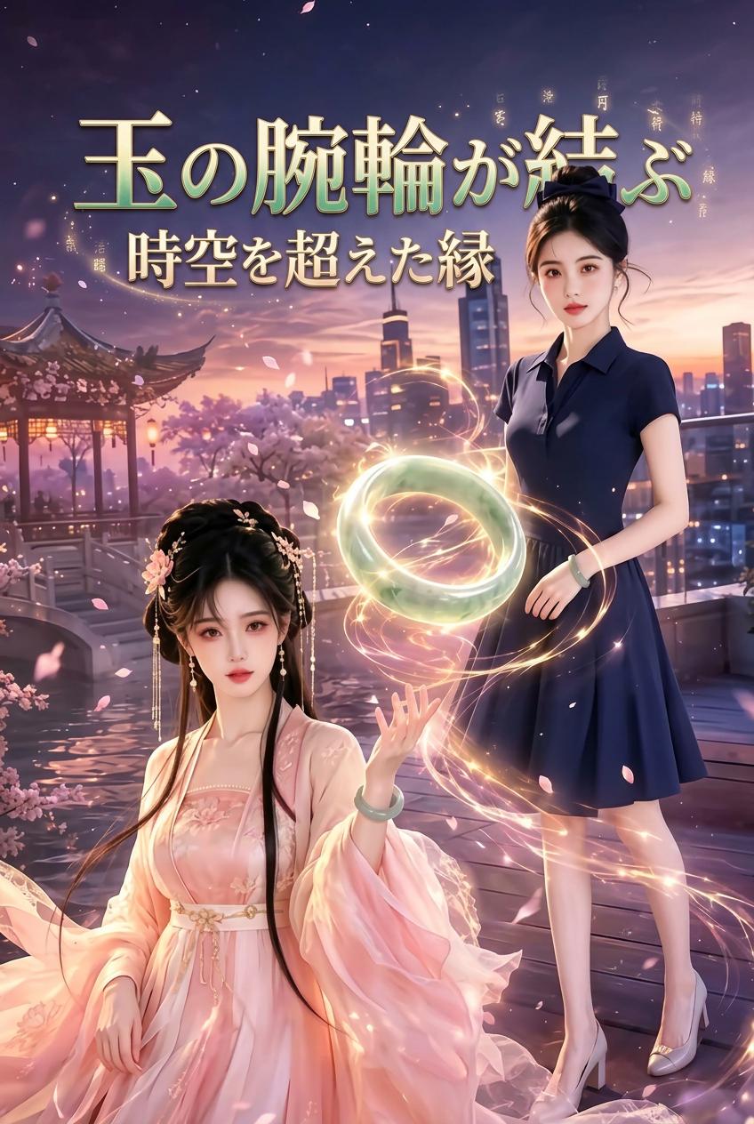 女神の魔法の腕輪