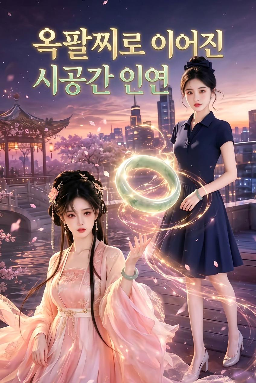 여신의 마법 팔찌