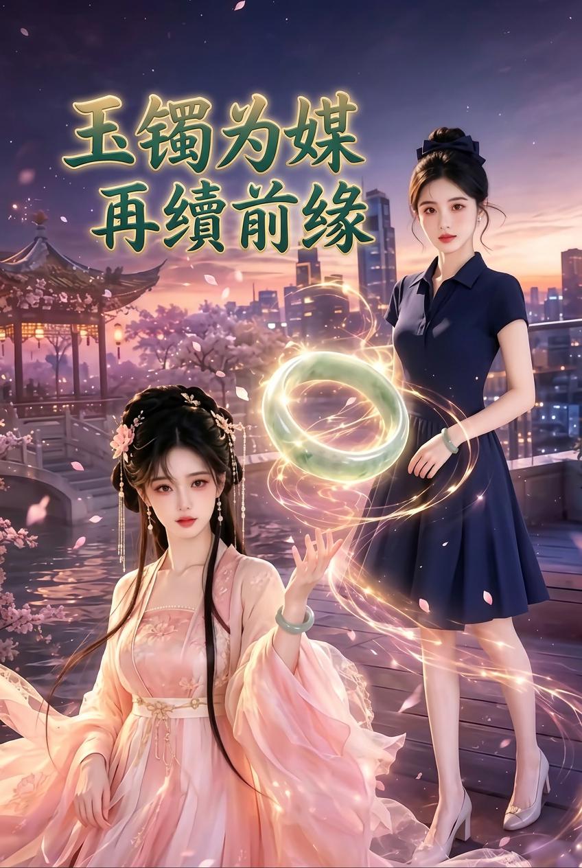 女神的魔法手镯