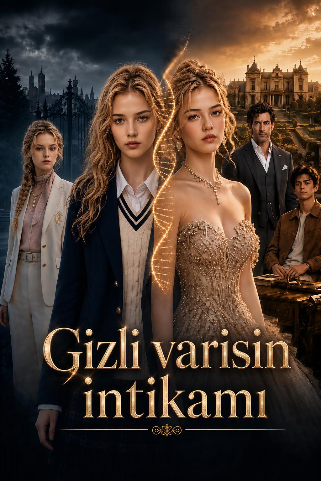 Gizli varisin intikamı