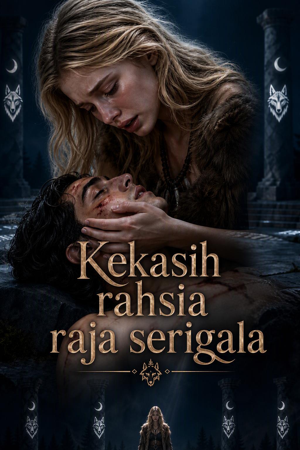 Kekasih rahsia raja serigala