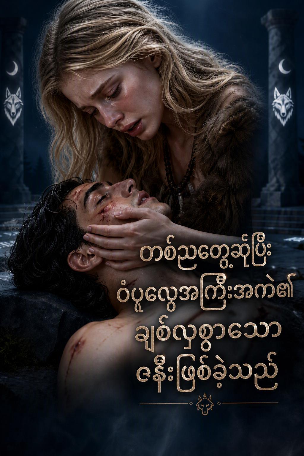 တစ်ညတွေ့ဆုံပြီး ဝံပုလွေအကြီးအကဲ၏ချစ်လှစွာသောဇနီးဖြစ်ခဲ့သည်