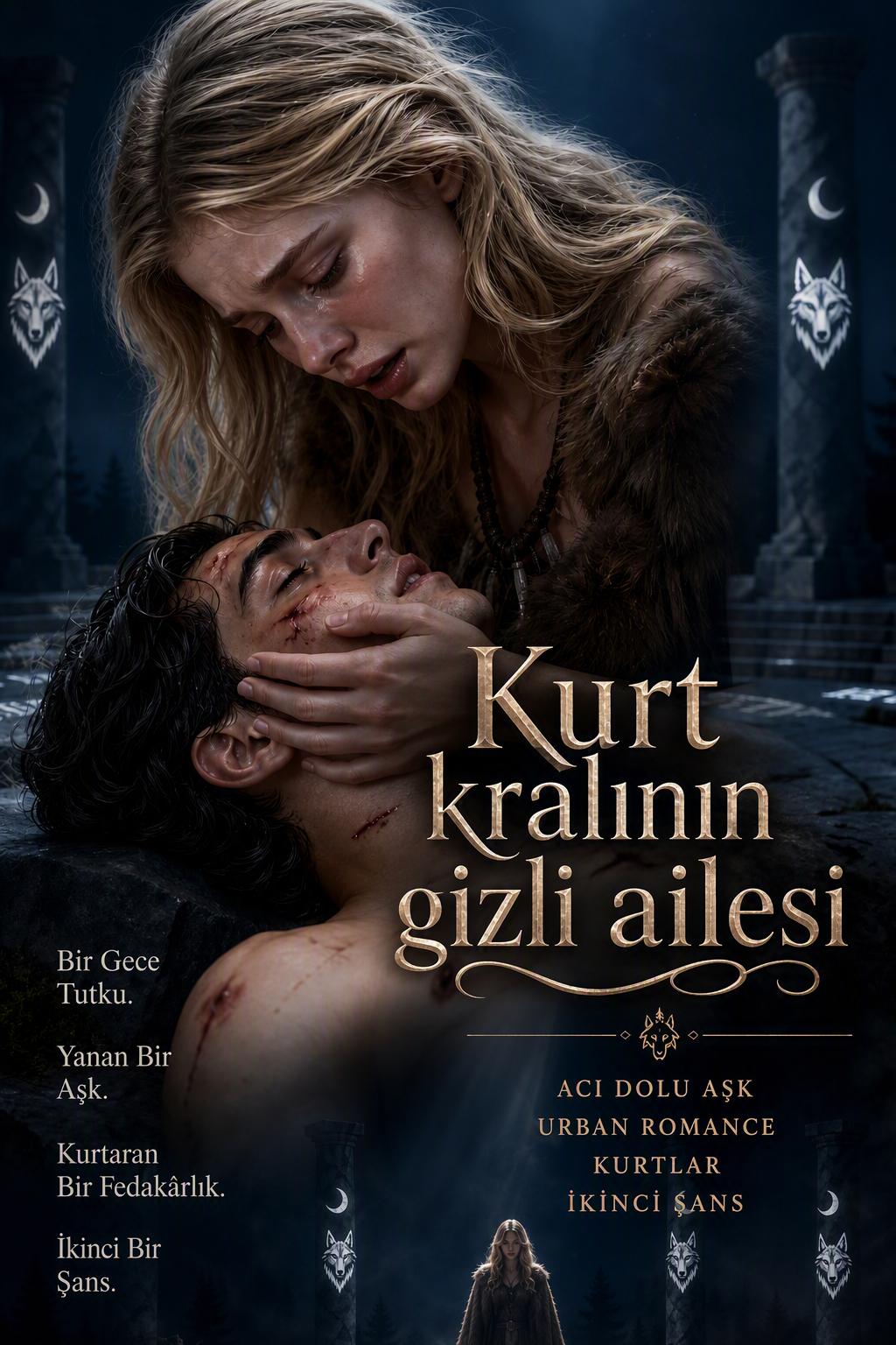 Kurt kralının gizli ailesi