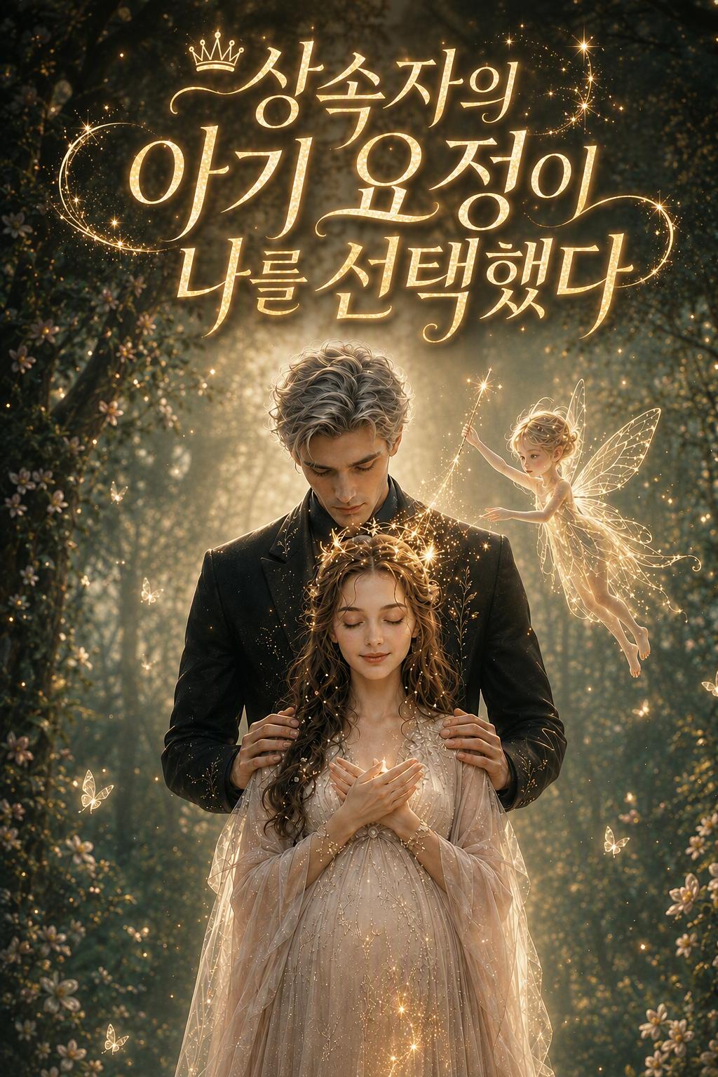 상속자의 아기 요정이 나를 선택했다