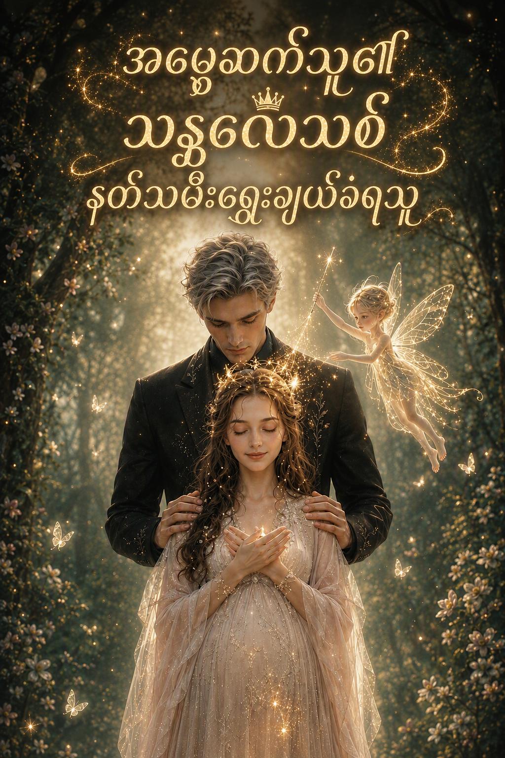 အမွေဆက်သူ၏သန္ဓေလသစ်နတ်သမီးရွေးချယ်ခံရသူ