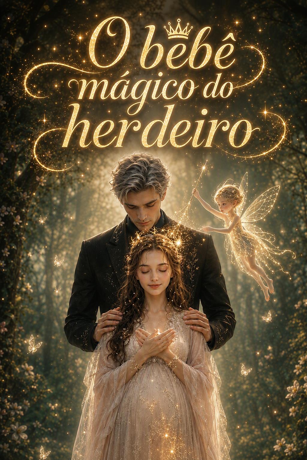 Escolhida pelo Bebê Elfo do Herdeiro