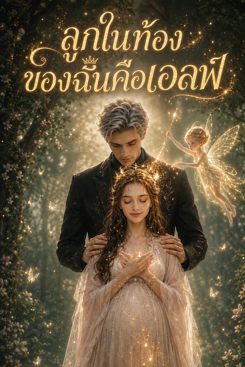ลูกในท้องของฉันคือเอลฟ์
