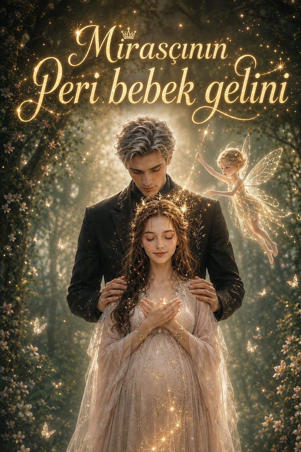 Mirasçının peri bebek gelini