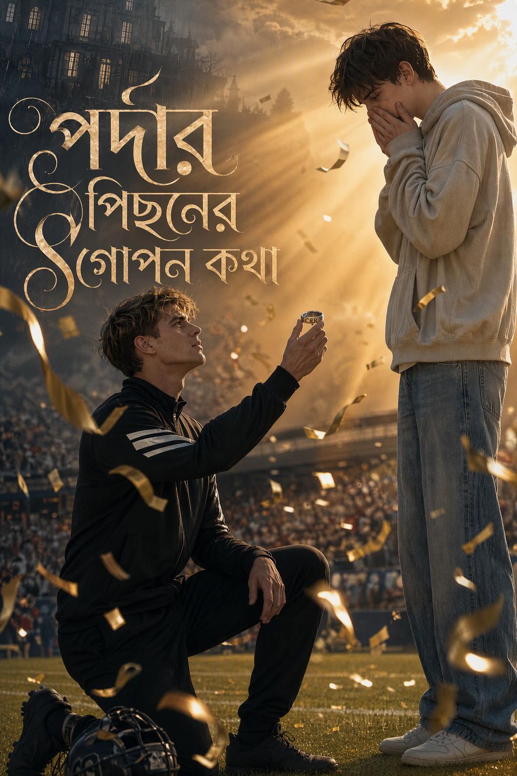 পর্দার আড়ালের রহস্য