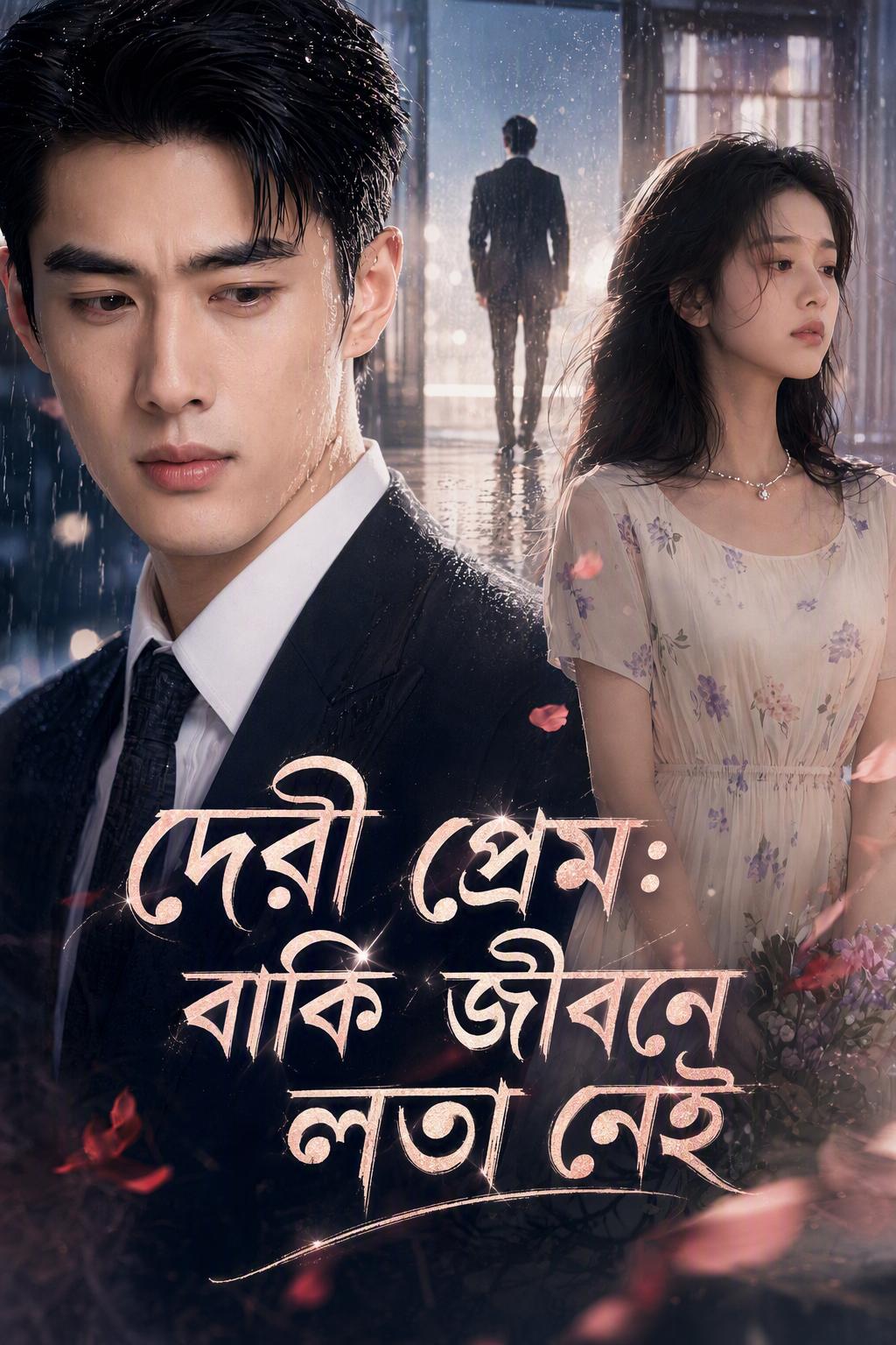 দেরী প্রেম: বাকি জীবনে লতা নেই