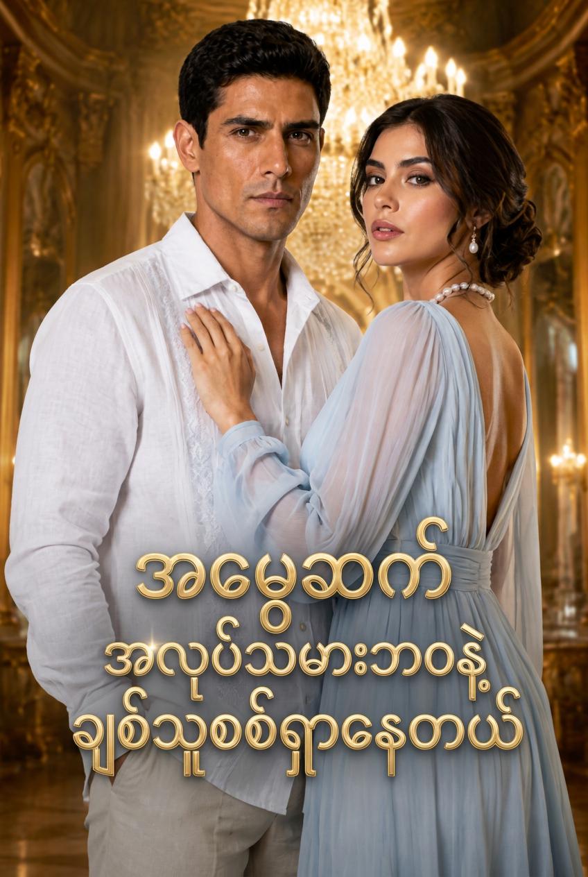 ဘဝသည် အံ့ဩစရာများနှင့် ပြည့်နှက်နေသည်