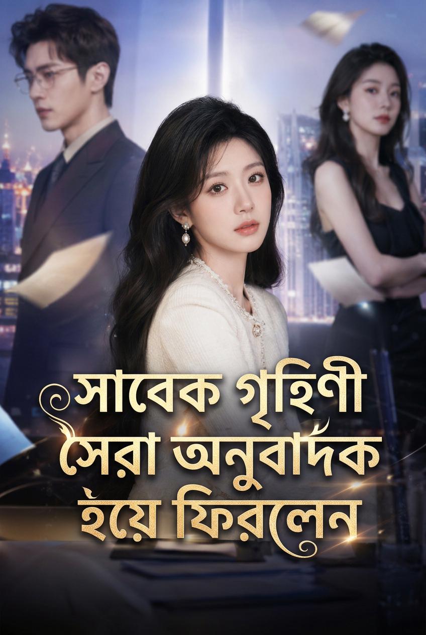 সিইওর প্রতিভাবী প্রাক্তন স্ত্রী