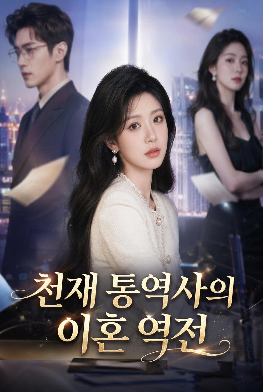 CEO의 천재 전처