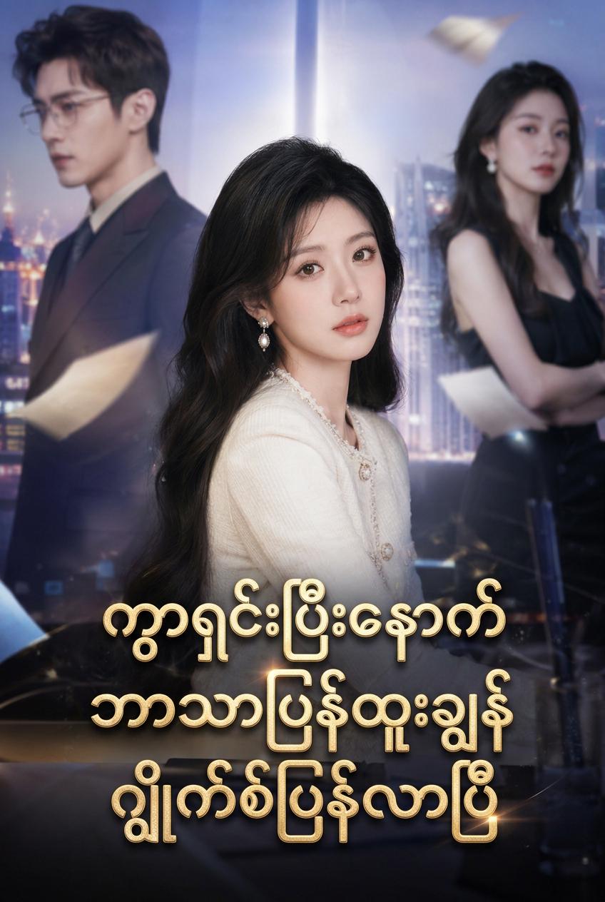 CEO ၏ ထူးချွန်သော ဇနီးဟောင်း