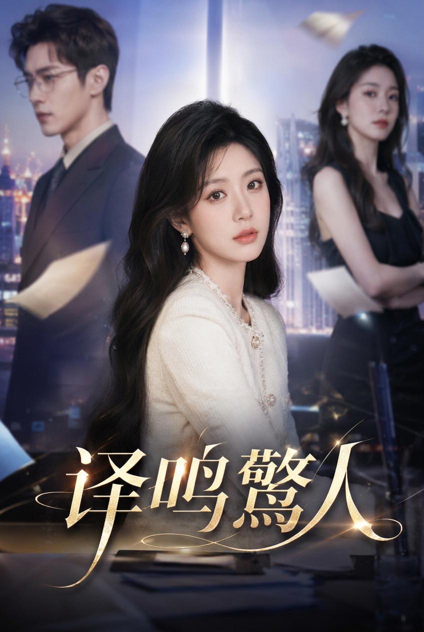 CEO的天才前妻