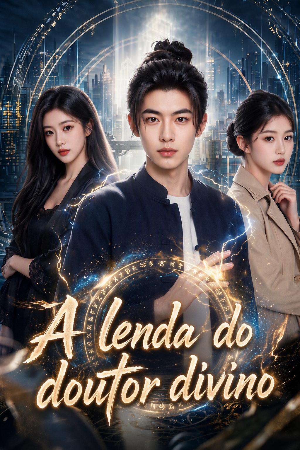 A lenda do doutor divino