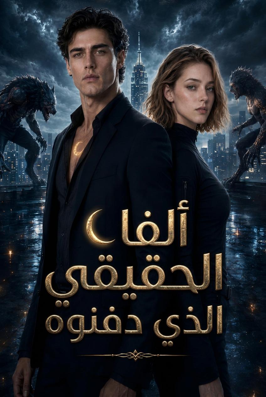 الألفا الذي دفنوه