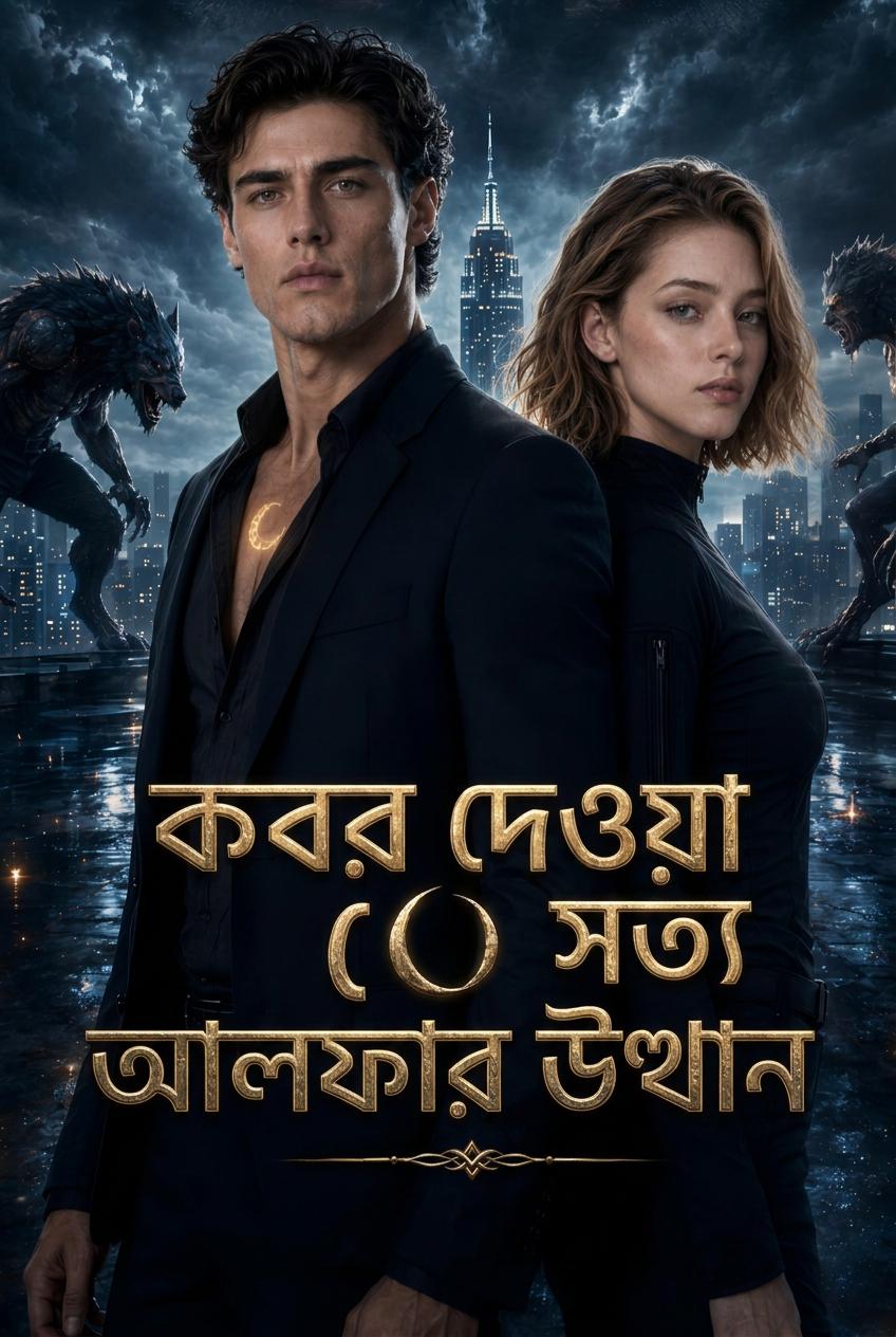 যে আলফাকে তারা কবর দিয়েছিল