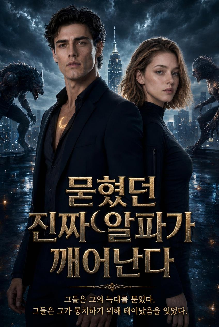 그들이 묻어버린 알파