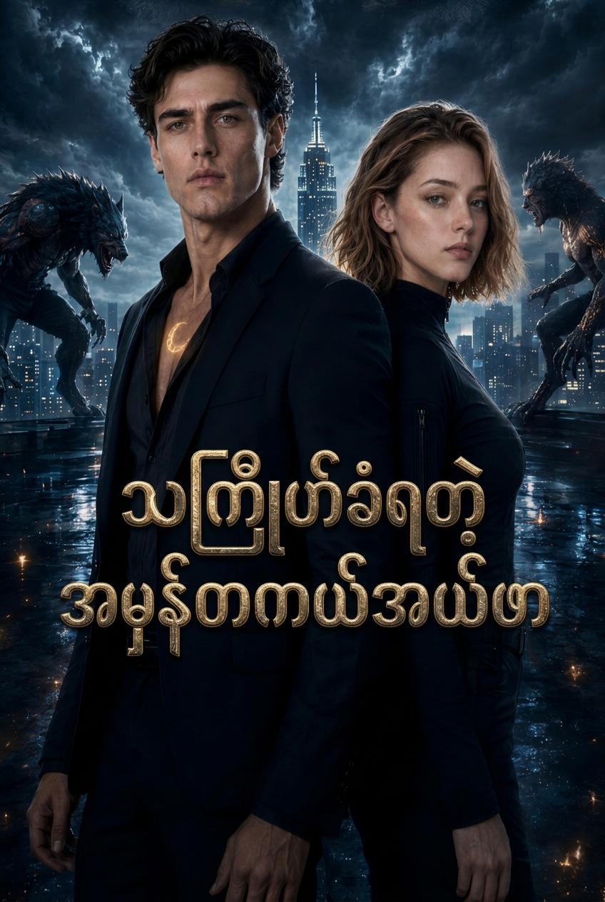 သူတို့မြှုပ်နှံခဲ့တဲ့ အယ်လ်ဖာ