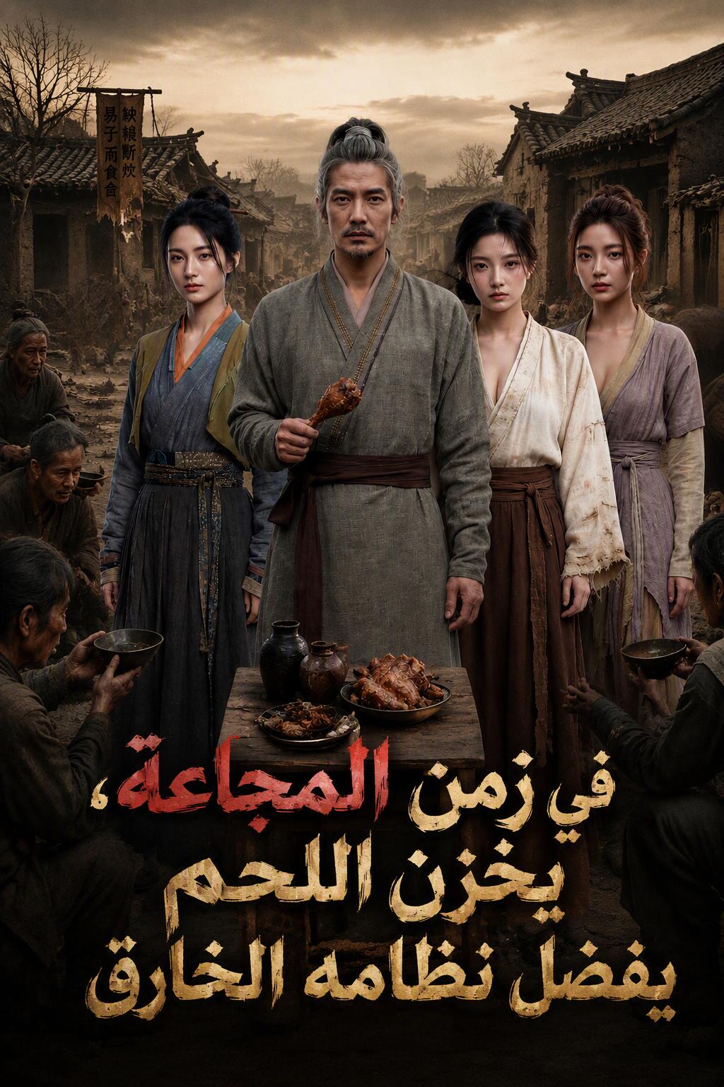 النظام الذي أنقذني من الجوع