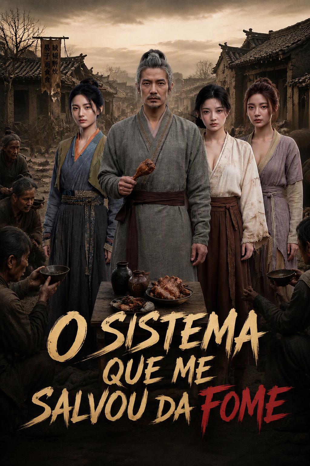 O sistema que me salvou da fome