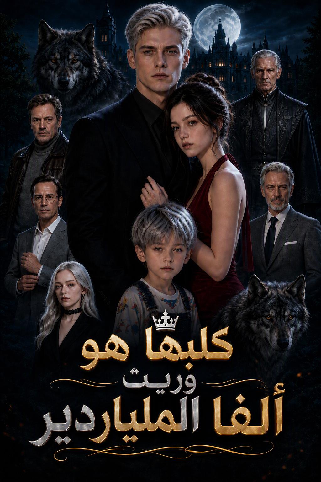 وريث الألفا السري
