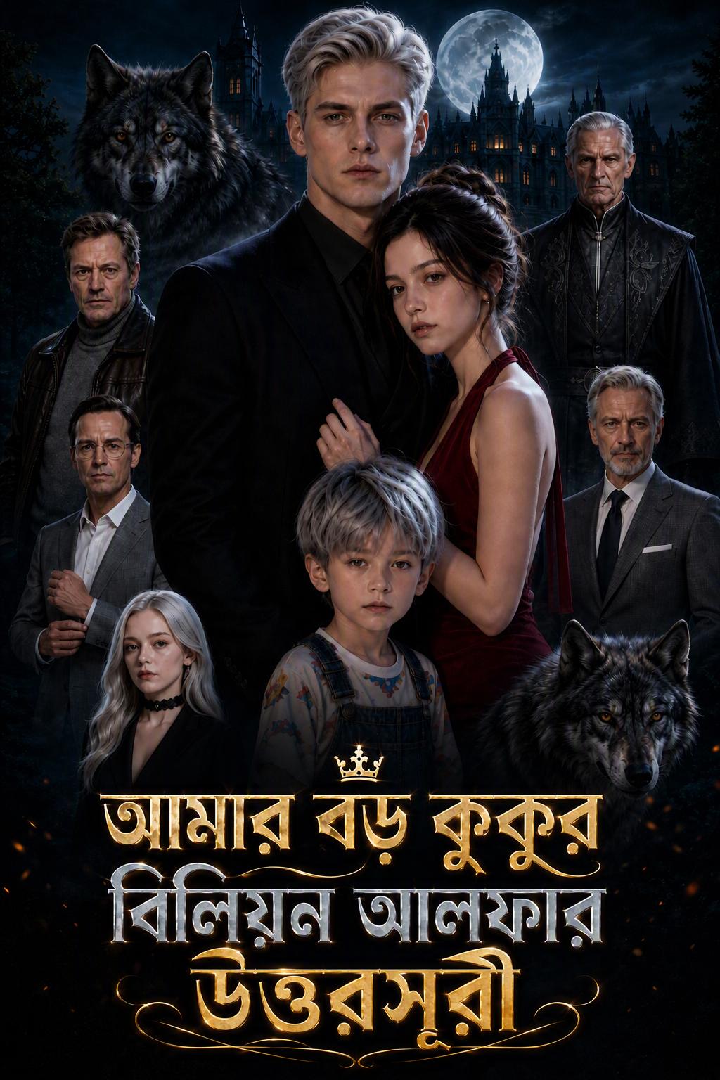 আলফার গোপন উত্তরাধিকারী