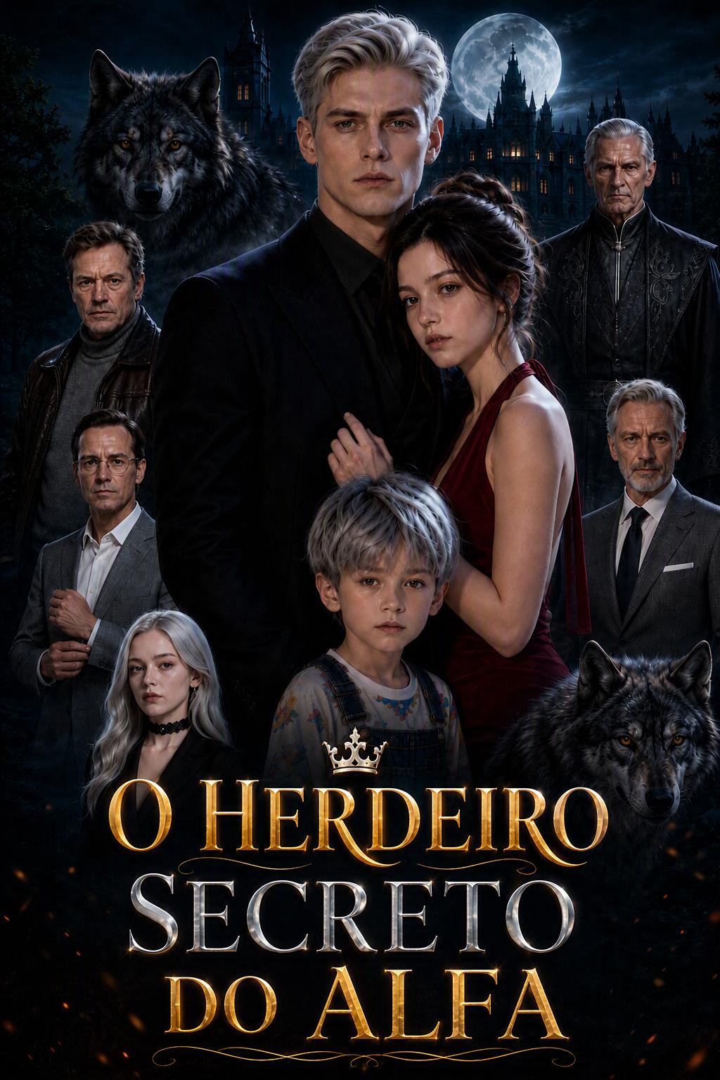 O herdeiro secreto do Alfa