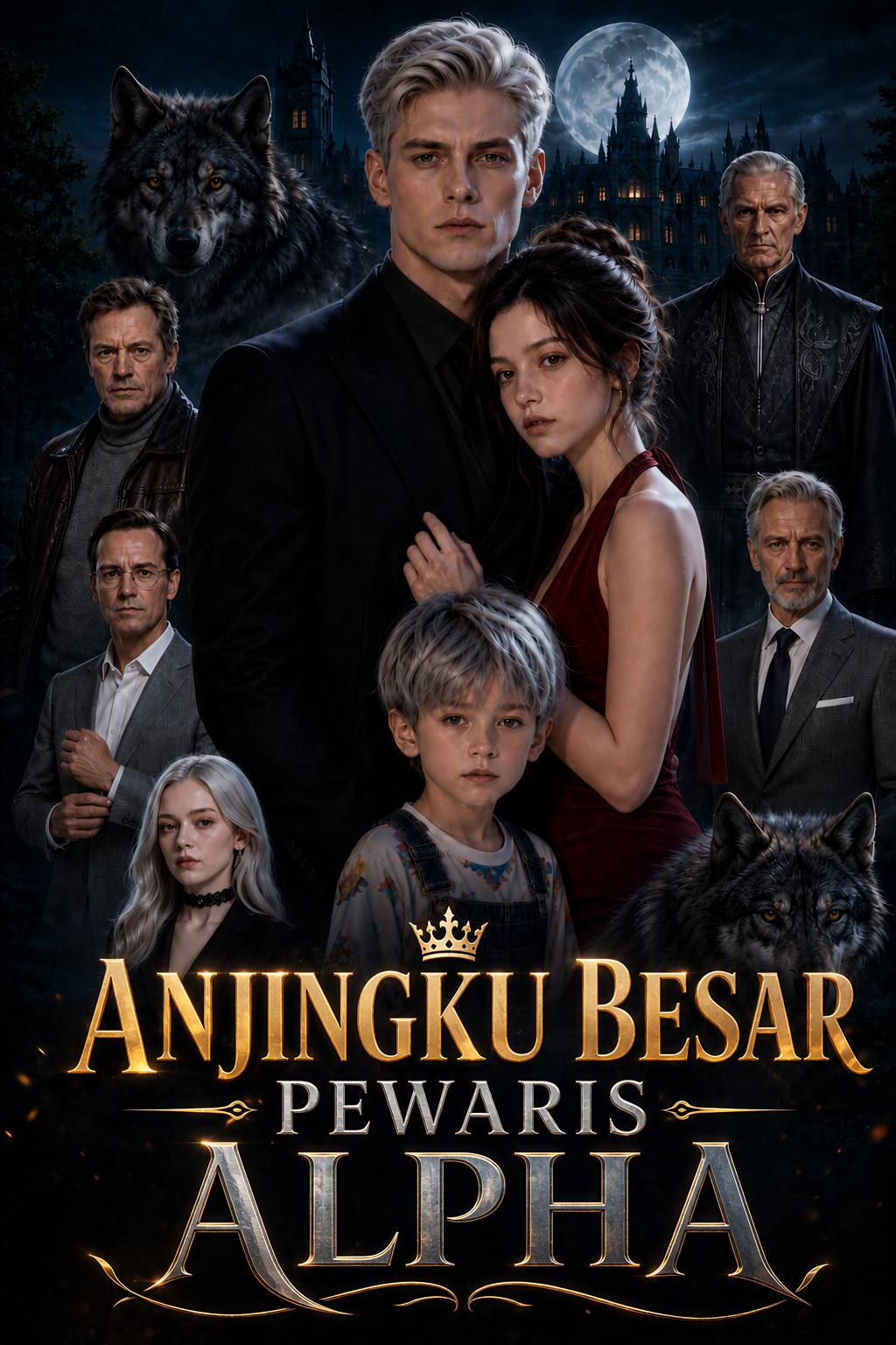 Pewaris Rahsia Alfa