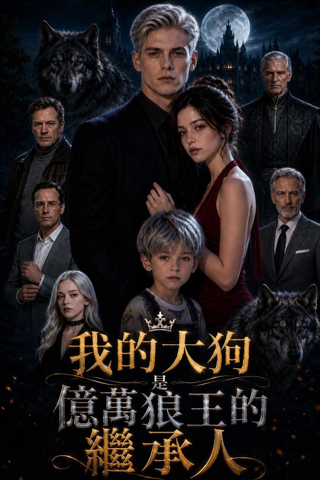 阿尔法的秘密继承人