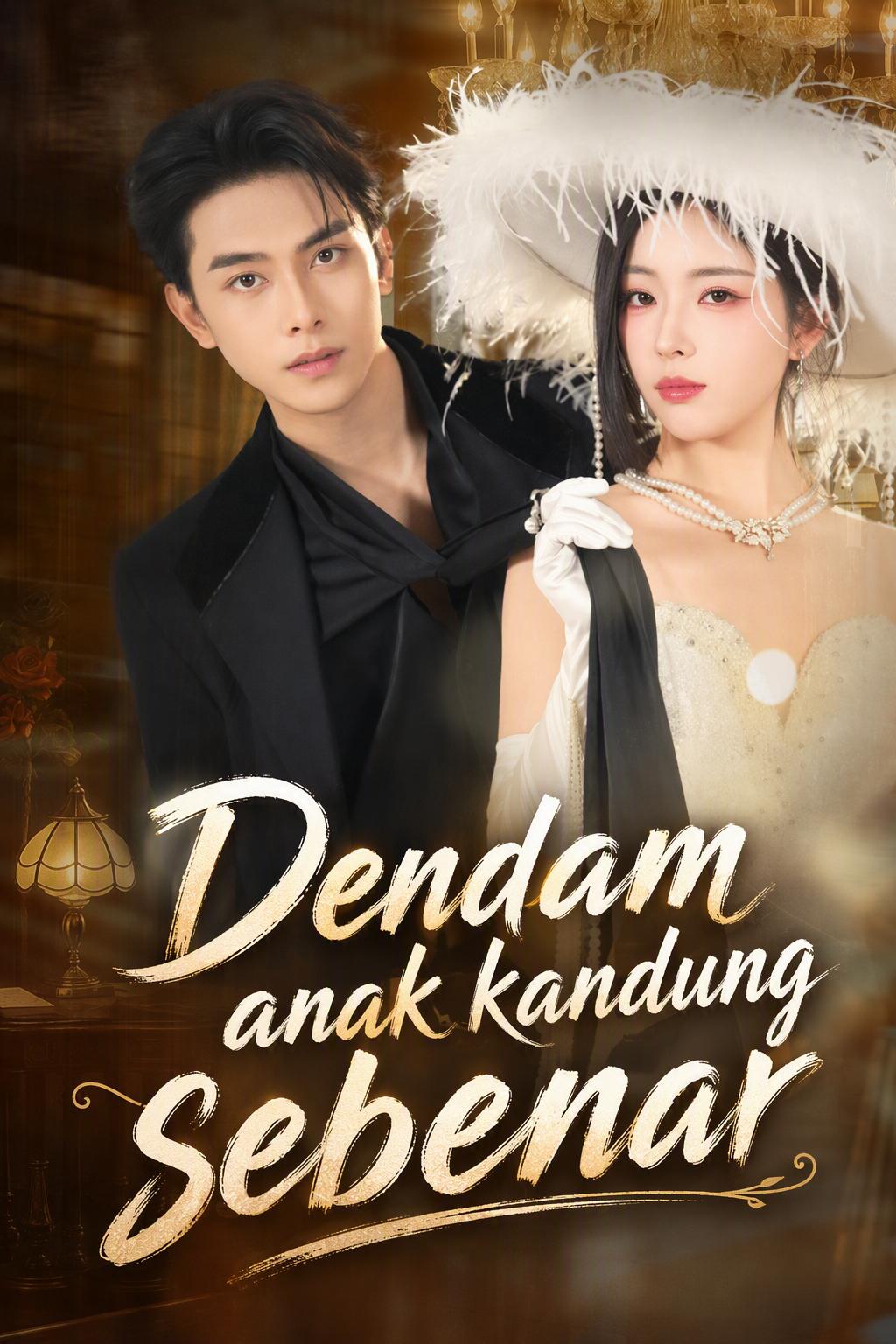 Dendam anak kandung sebenar