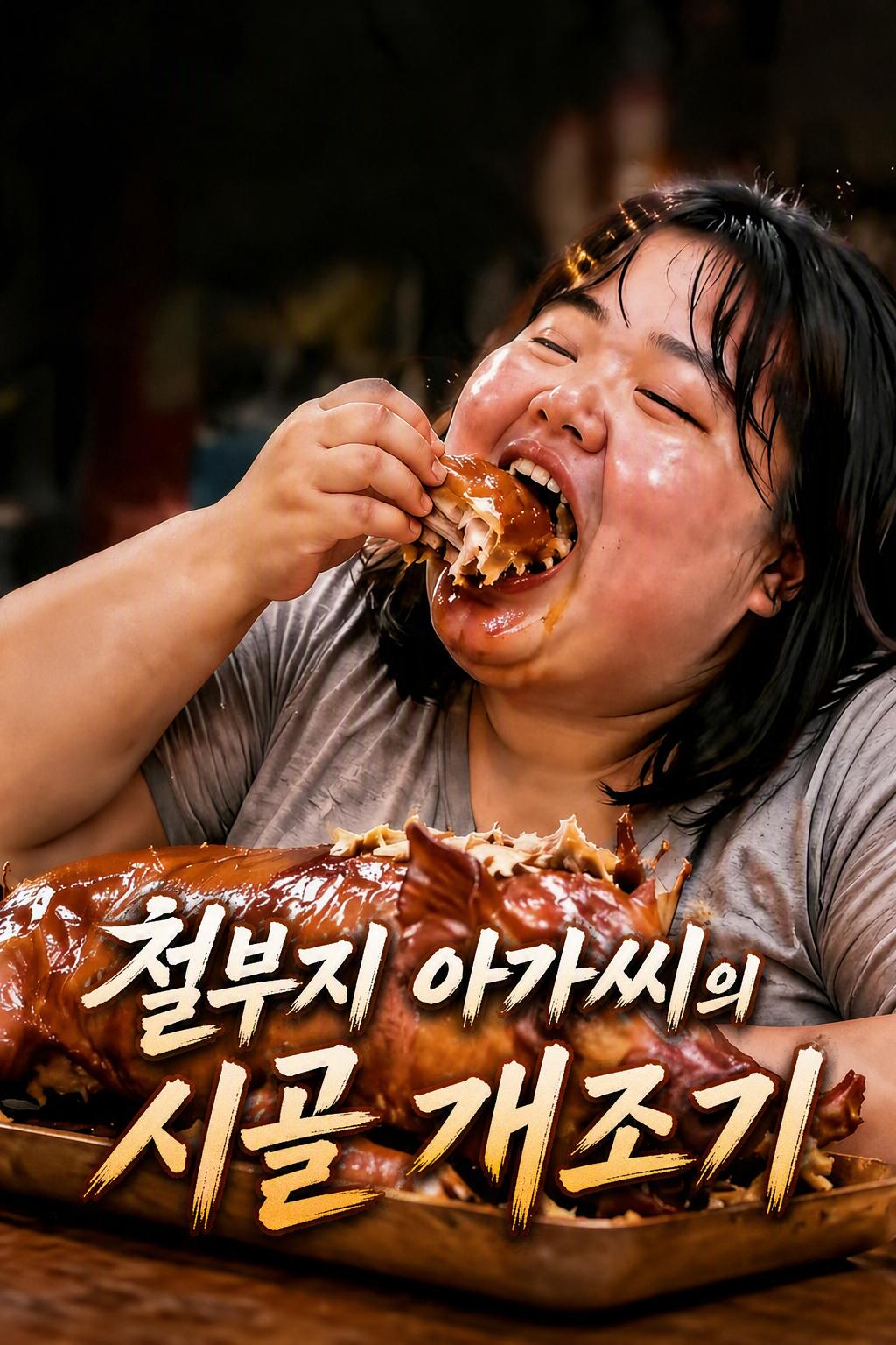 철부지 아가씨의 시골 개조기