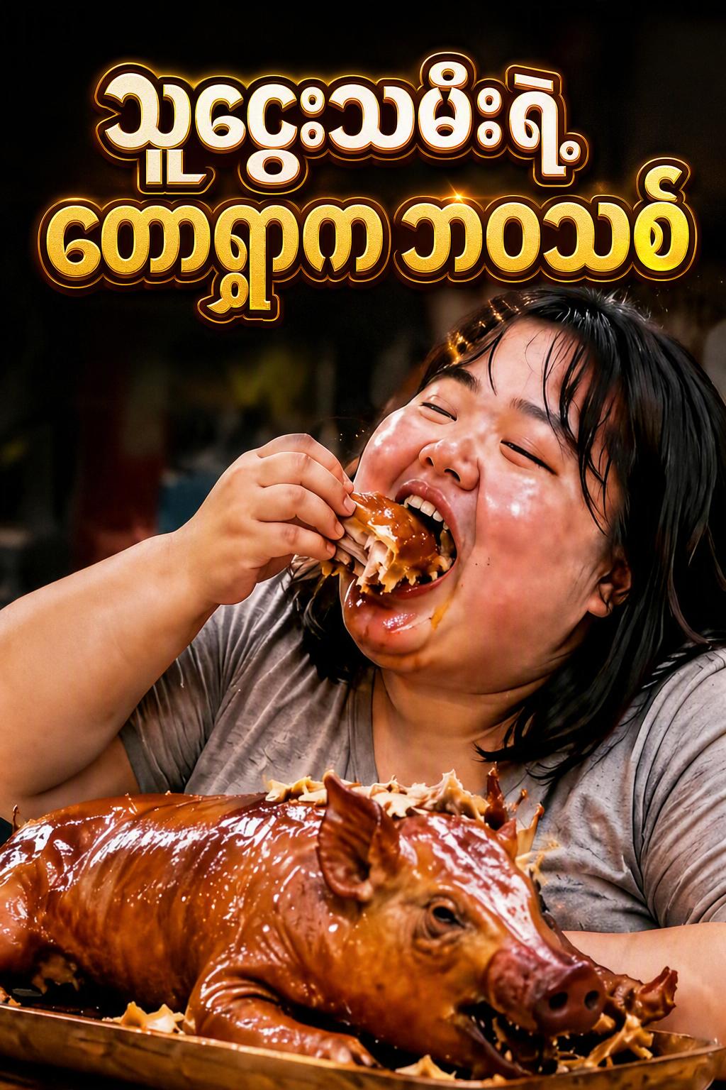 သူဌေးသမီးရဲ့ တောရွာက ဘဝသစ်