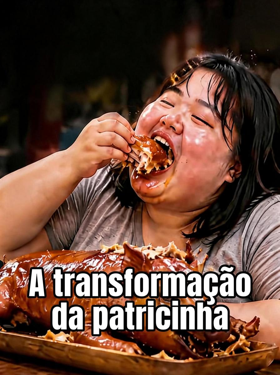 A transformação da patricinha