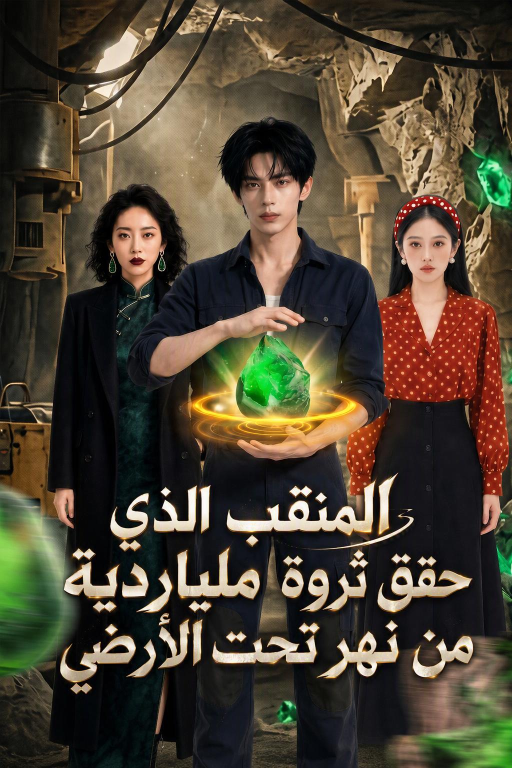 المنقب الذي حقق ثروة ملياردية من نهر تحت الأرضي