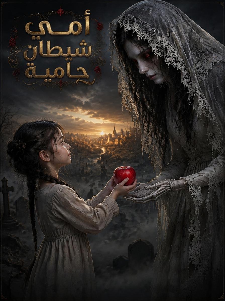 أمي شيطانة