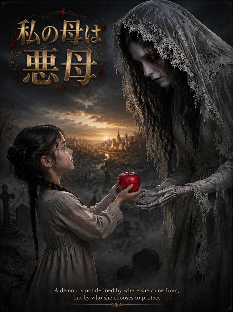 私の母は悪魔