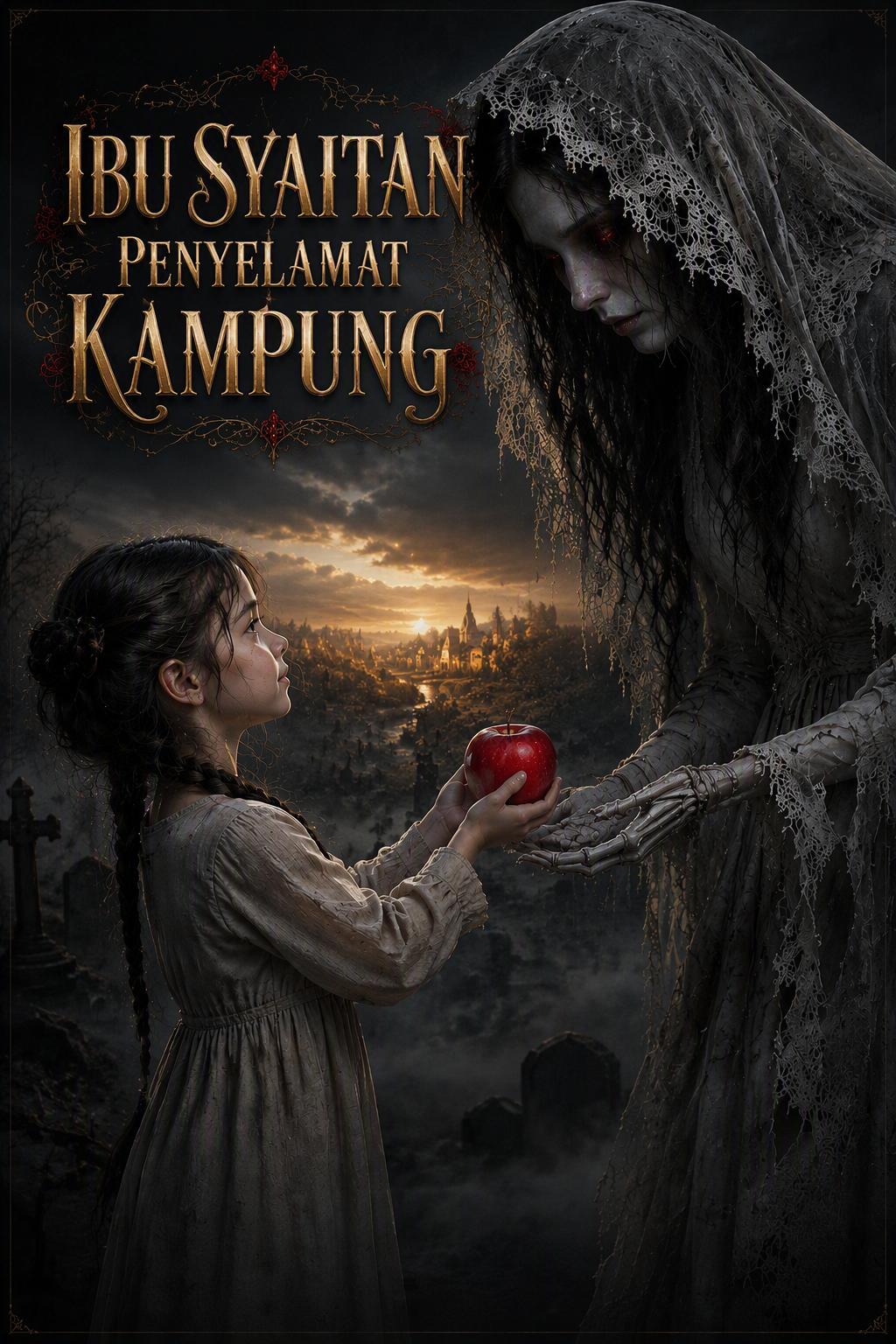 Ibu Saya Adalah Iblis