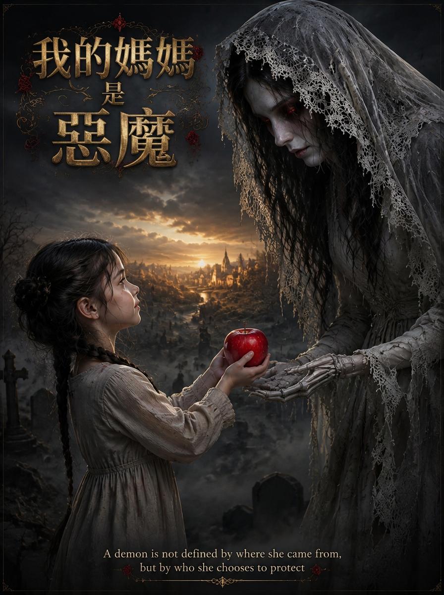 我妈妈是恶魔