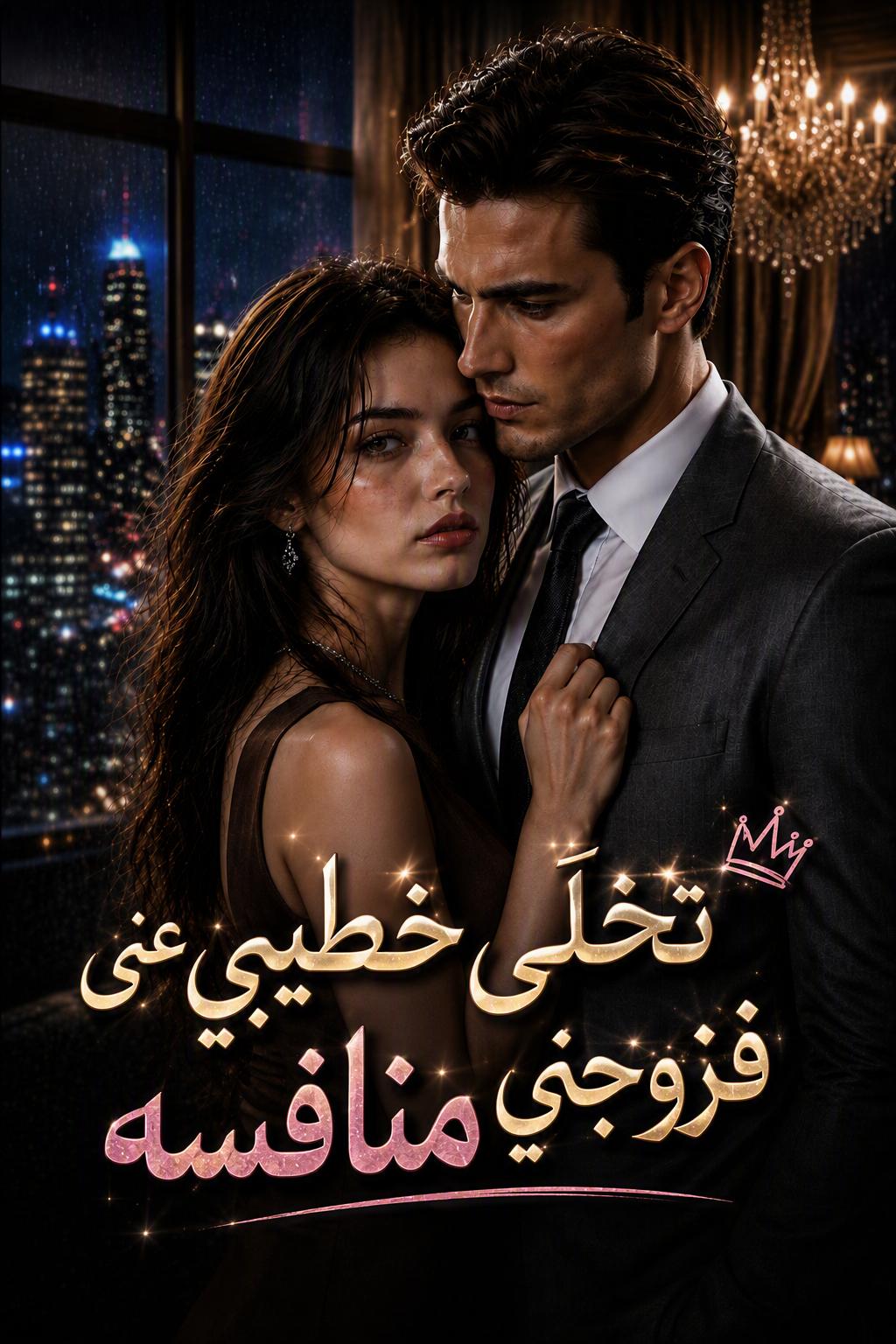 بعد أن هجرني حبيبي السابق، تزوجت منافسه