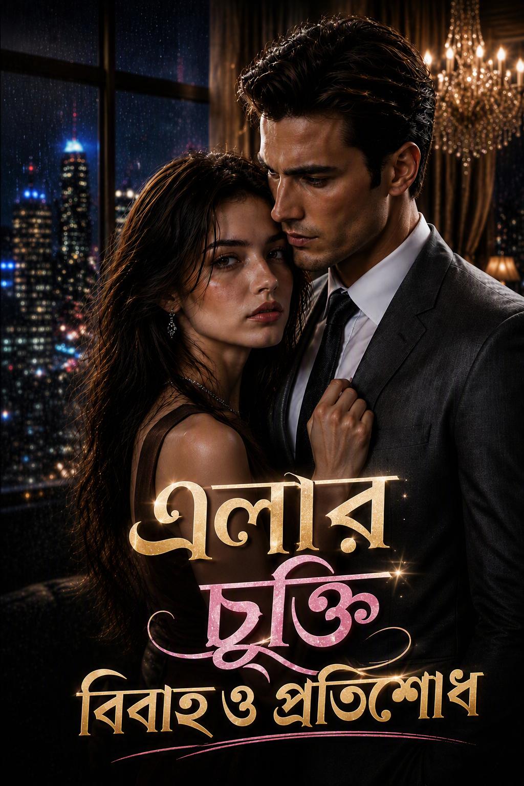 প্রাক্তন প্রেমিক আমাকে ছেড়ে যাওয়ার পর, আমি তার প্রতিদ্বন্দ্বীকে বিয়ে করলাম