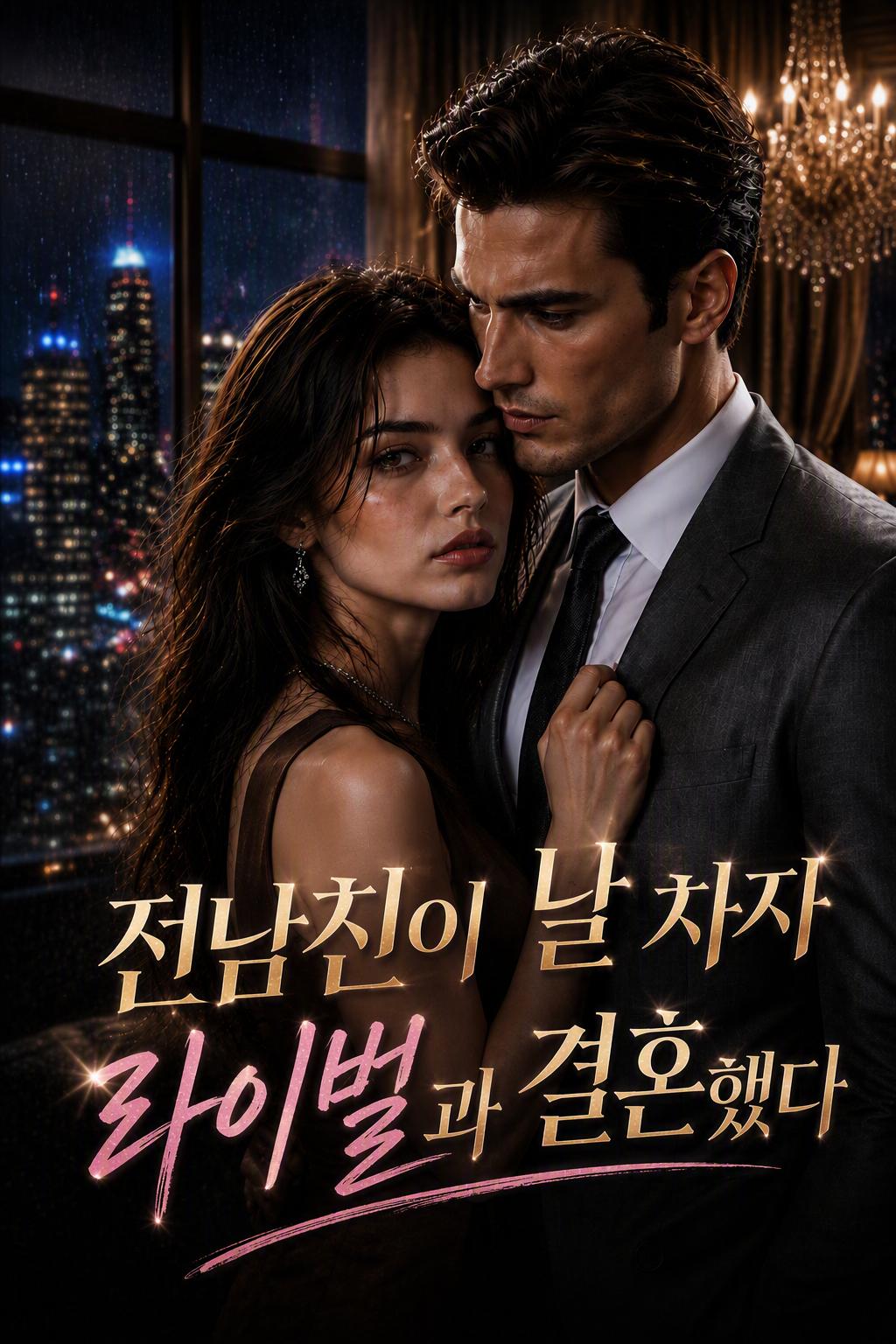 전남친이 날 차자 라이벌과 결혼했다