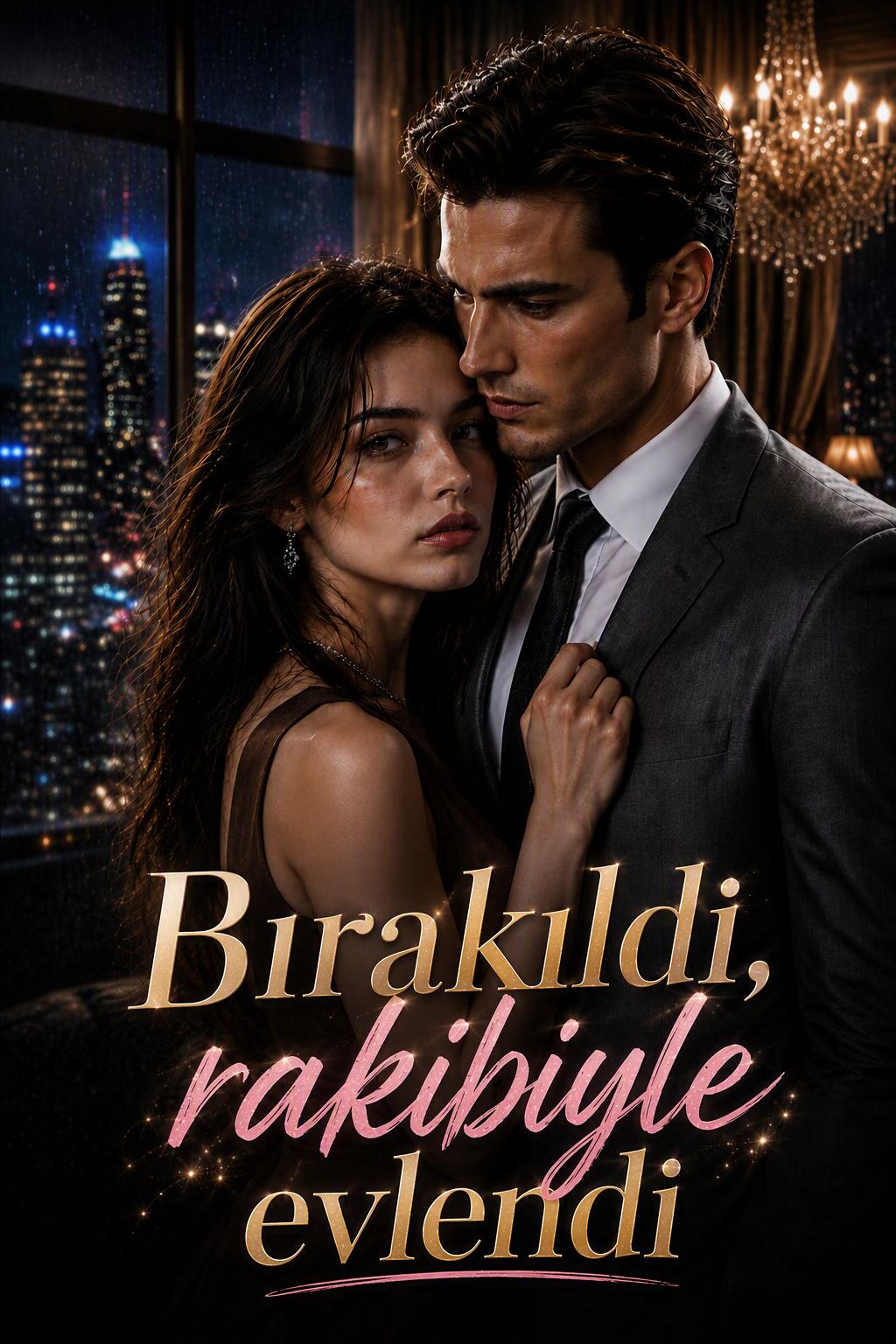Eski Sevgilim Beni Terk Edince Rakibiyle Evlendim