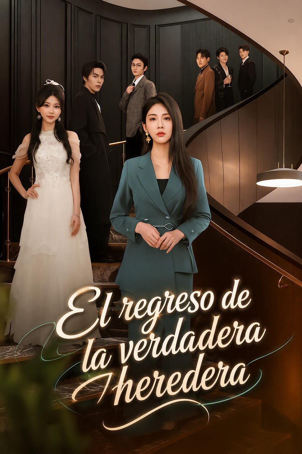 출소한 상속녀의 복수
