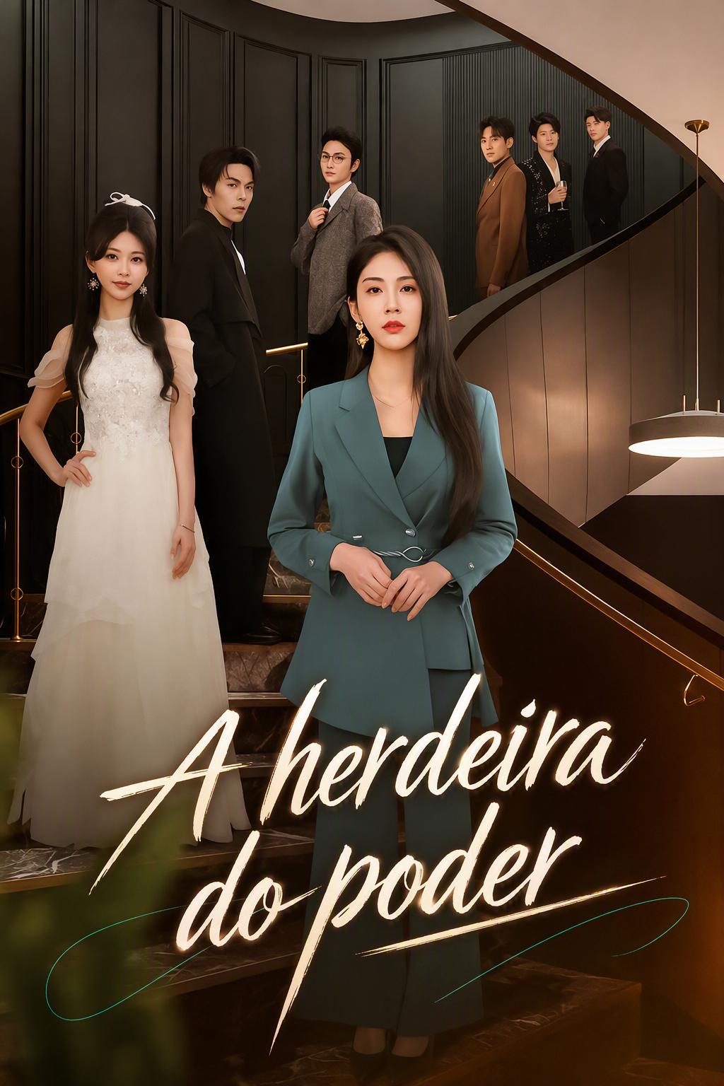 A herdeira do poder
