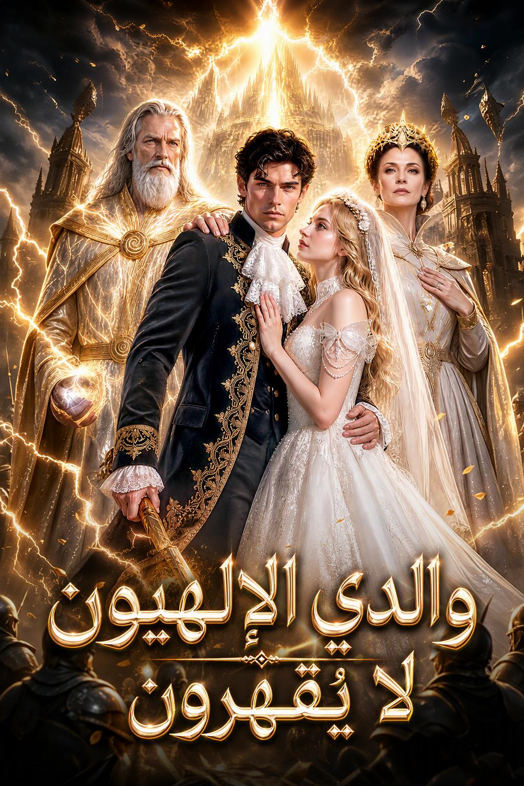 والدي الإلهيون لا يُقهرون