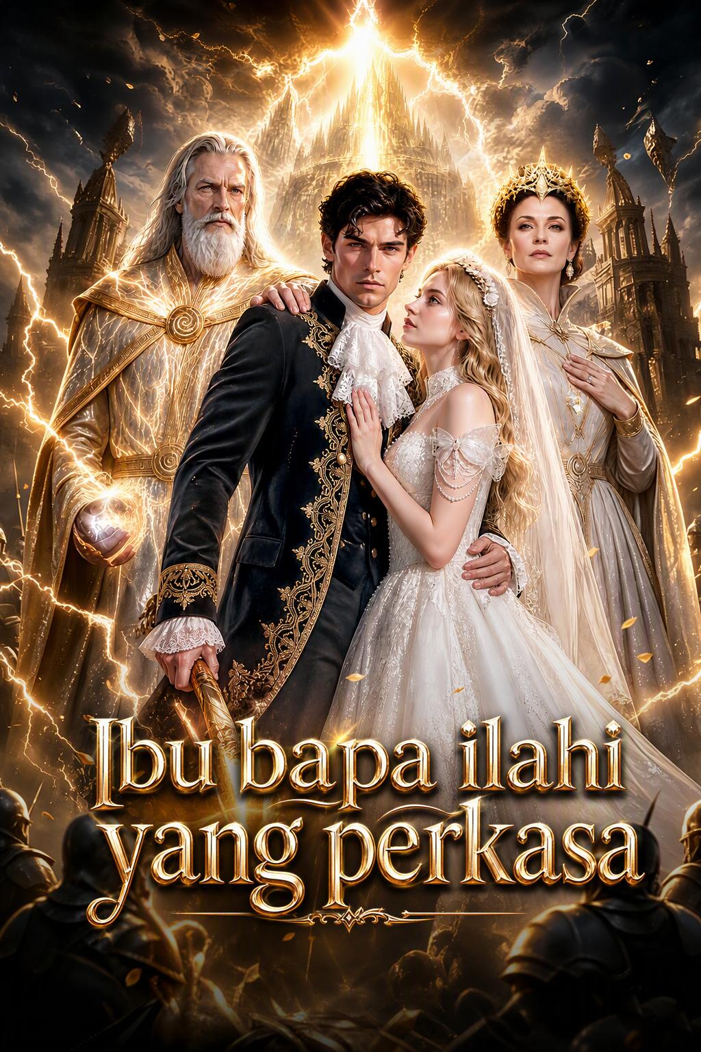Ibu bapa ilahi yang perkasa