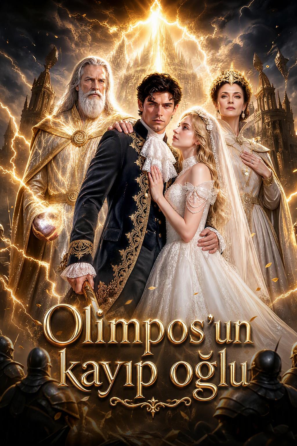 Olimpos'un kayıp oğlu
