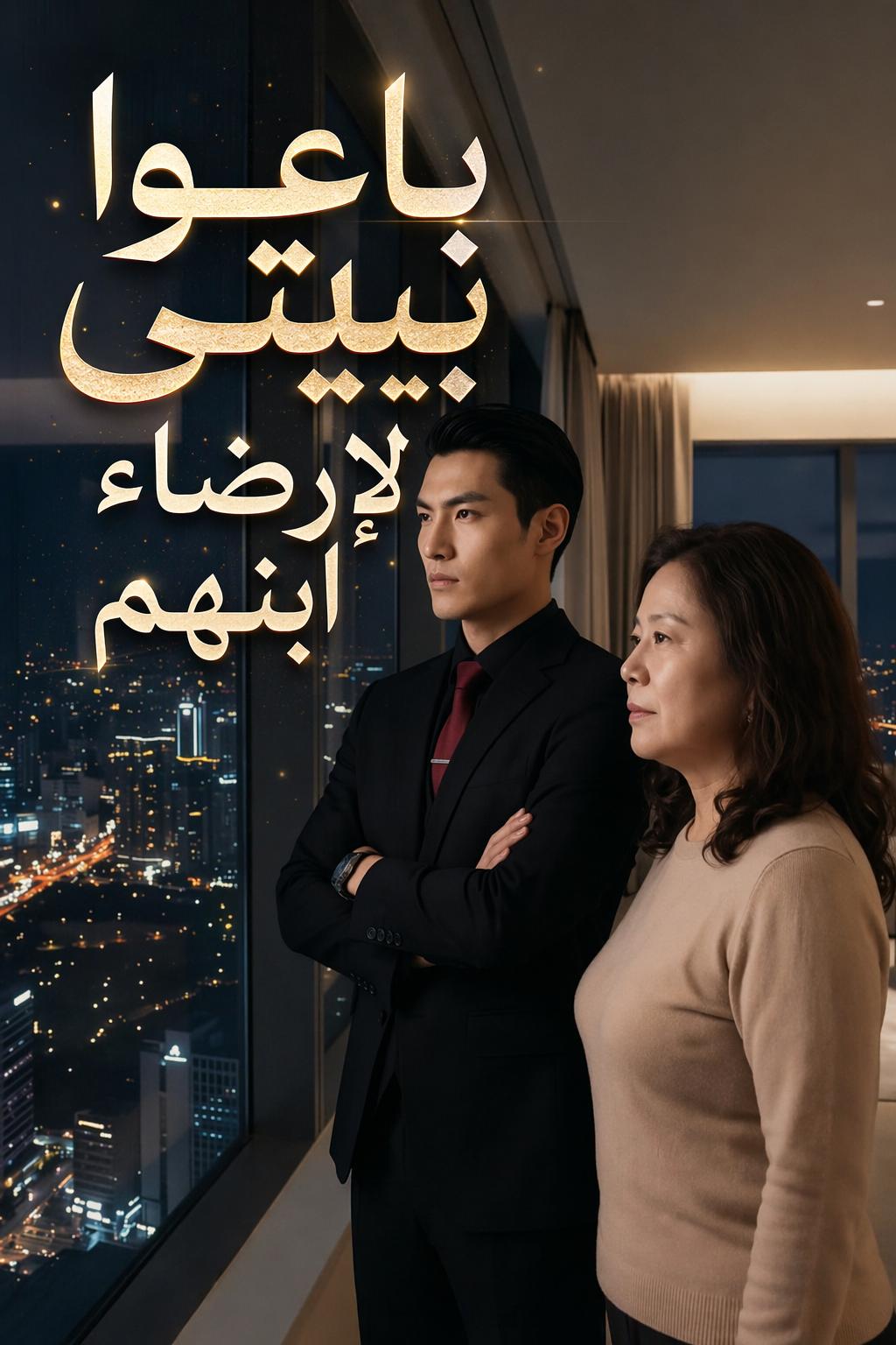 باعوا بيتي لإرضاء ابنهم